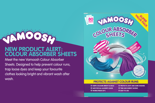 Wash Lights, Brights & Darks Together with Confidence!