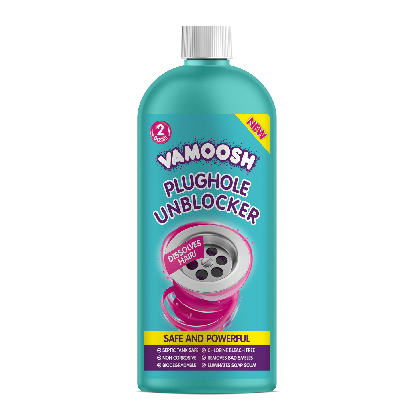 Plughole Unblocker