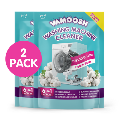Washing Machine Cleaner (for deep cleaning washing machines)