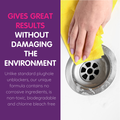 Plughole Unblocker