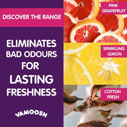 Washing Machine Cleaner Bundle (for deep cleaning washing machines)