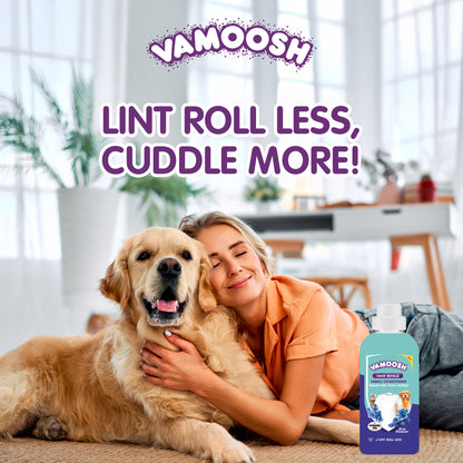 Vamoosh Hair Shield Fabric Conditioner